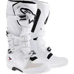Alpinestars Tech 7 boty bílé