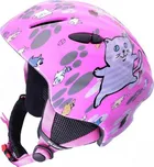 Blizzard Magnum JR Pink Cat Shiny 48-52