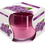 Bispol Aura vonná svíčka ve skle 100 g