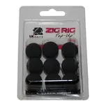 LK Baits Zig Rig Pop–Up 18 mm černé