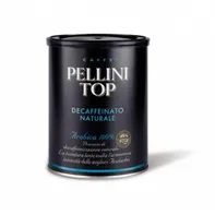 Pellini Top bezkofeinová káva mletá 250 g
