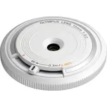Olympus 15 mm f/8 BCL-1580 bílý