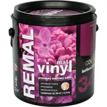 Remal Vinyl Color mat 340 3,2 kg