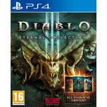 Diablo III: Eternal Collection PS4