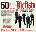 50 let - Mefisto [CD + DVD]