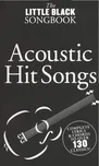 The Little Black Songbook - Acoustic…
