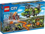 LEGO City 60125 Sopečná nákladní…