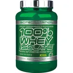 Scitec Nutrition 100% Whey isolate 700 g