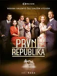 DVD První republika 3. řada (2018) 4…