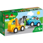 LEGO Duplo 10883 Můj první odtahový vůz
