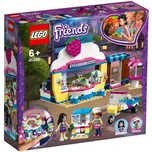 LEGO Friends 41366 Olivia a kavárna s…