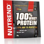Nutrend Deluxe 100% Whey Protein 30 g