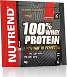 Nutrend Deluxe 100% Whey Protein 30 g