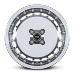 Ronal R10 turbo si polish 7x15 4x100…