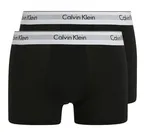 Calvin Klein Trunks 2 Pack černé