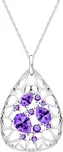 Preciosa Lyra Violet 5260 56