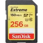 SanDisk Extreme SDXC 256 GB UHS-I U3…