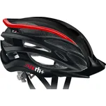 Rh+ Z2in1 Matt Black/Shiny Red