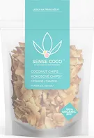 Sense Coco Kokosové chipsy Bio 40 g