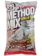 Bait-Tech Big Carp Method krmítková směs Mix Krill & Tuna 2 kg