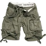 Surplus Division Olive