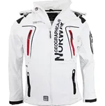 Geographical Norway Techno bílá