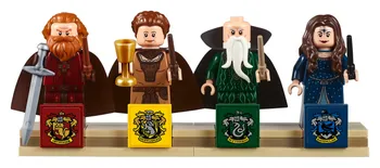 LEGO Harry Potter 71043 Bradavický hrad minifigurky