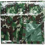 Mil-Tec Abdeck PE Woodland