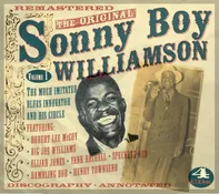 The Original Sonny Boy Williamson - Sonny Boy Williamson [CD]