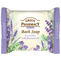 Green Pharmacy Lavender toaletní mýdlo 100 g