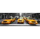 Dimex žluté taxi 180 x 60 cm