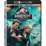Blu-ray Jurský svět: Zánik říše 4K…