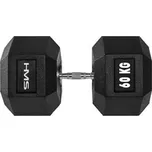 HMS Jednoruční činka šestihran