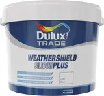 Dulux Weathershield Silicon Plus Base…