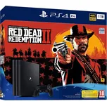Sony Playstation 4 Pro 1 TB