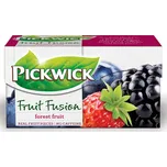 Pickwick Fruit Fusion lesní ovoce 20x…