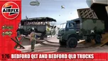 AIRFIX Airfix Bedford QLD/QLT Trucks…