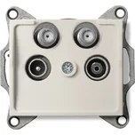 Kanlux Logi SAT-TV-R 25164