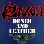 Denim And Leather - Saxon [LP]
