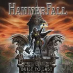 Built To Last - Hammerfall [CD]