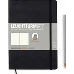 Leuchtturm1917 Softcover Medium Black…
