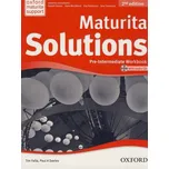 Maturita Solutions Pre-intermediate…