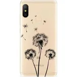 iSaprio Three Dandelions black pro…