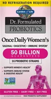Garden of Life Dr. Formulated probiotika pro ženy 30 cps.