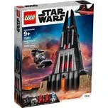 LEGO Star Wars 75251 Hrad Dartha Vadera…