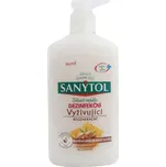 Sanytol Vyživující dezinfekční mýdlo