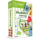 Albi Kouzelné čtení Hudební nástroje