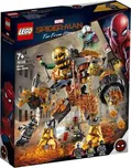 LEGO Super Heroes 76128 Boj s Molten…