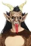 Smiffys Krampus maska ďábelská