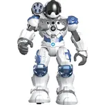 MaDe Zigybot Guliver bílý/modrý